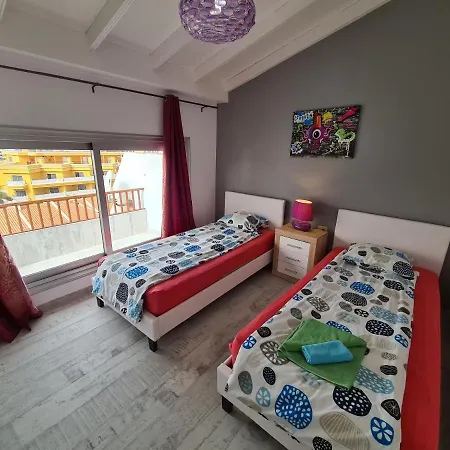 Duplex Penthouse Puerto Colon Only 5 Min. To The Beach, 2 Terraces, Pool, Wifi, Dishwasher *
