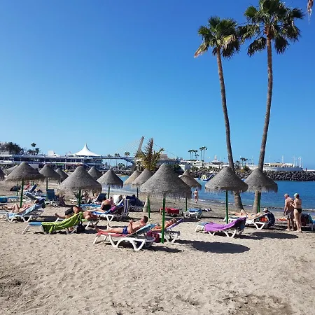 Duplex Penthouse Puerto Colon Only 5 Min. To The Beach, 2 Terraces, Pool, Wifi, Dishwasher Апартаменты Адехе