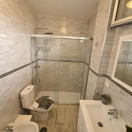 Апартаменты Duplex Penthouse Puerto Colon Only 5 Min. To The Beach, 2 Terraces, Pool, Wifi, Dishwasher